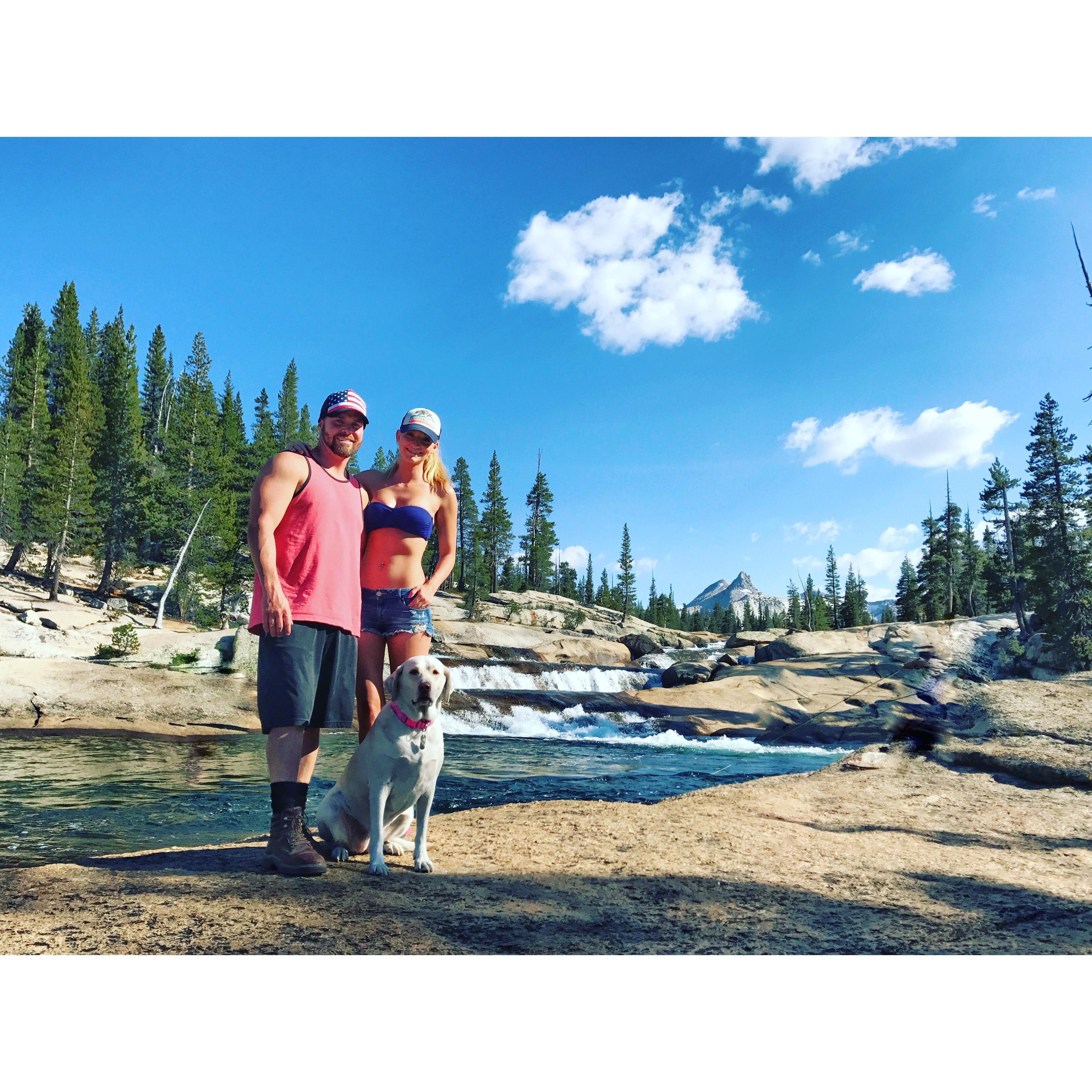 Yosemite (2017)