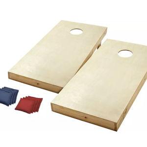 Rec League 2' x 4' Regulation Cornhole Board Set