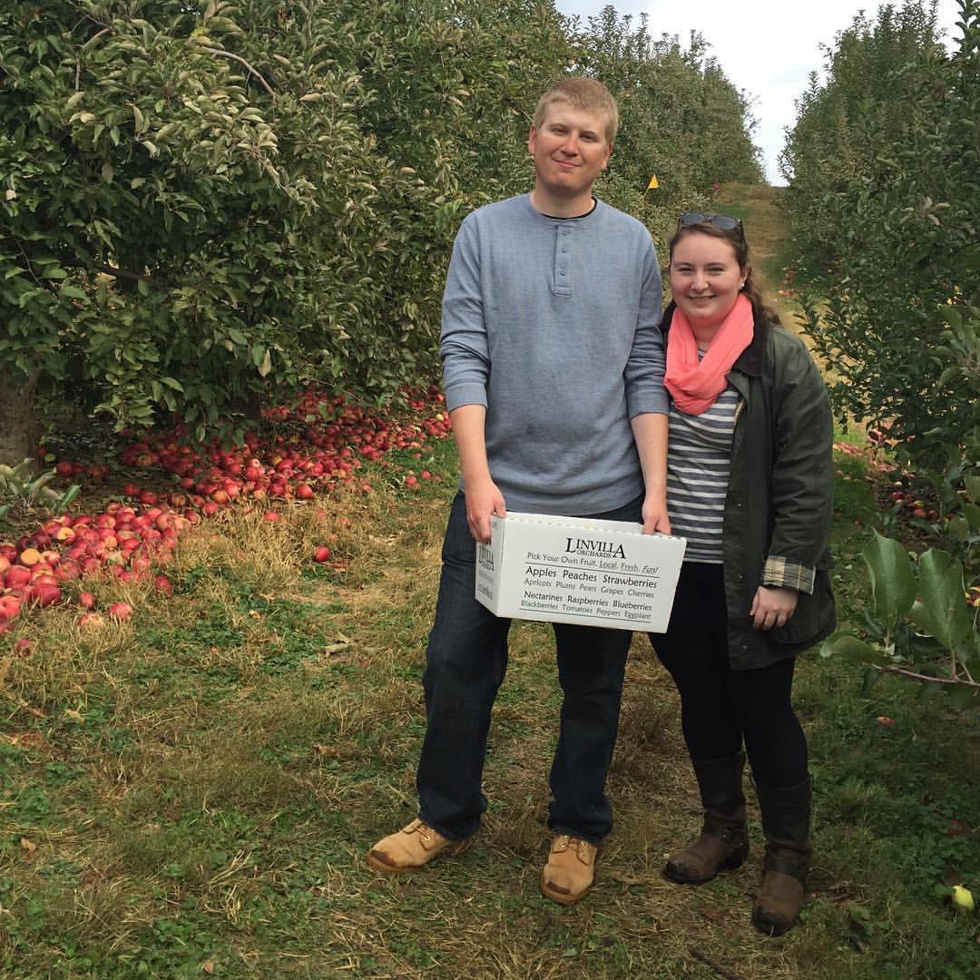Linvilla Orchard - October 2015