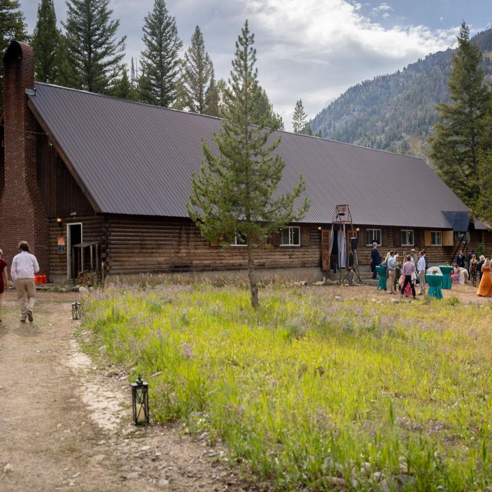 Lodge Exterior