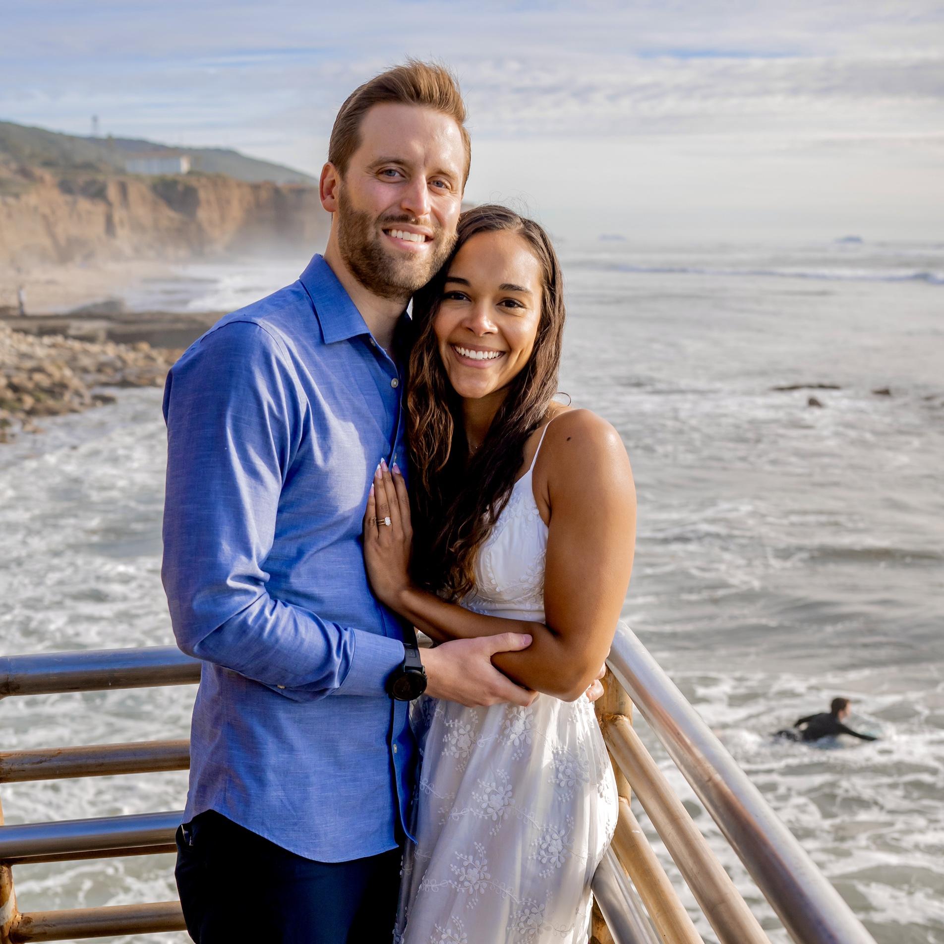 San Diego engagement shoot!