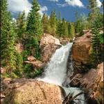 Alberta Falls