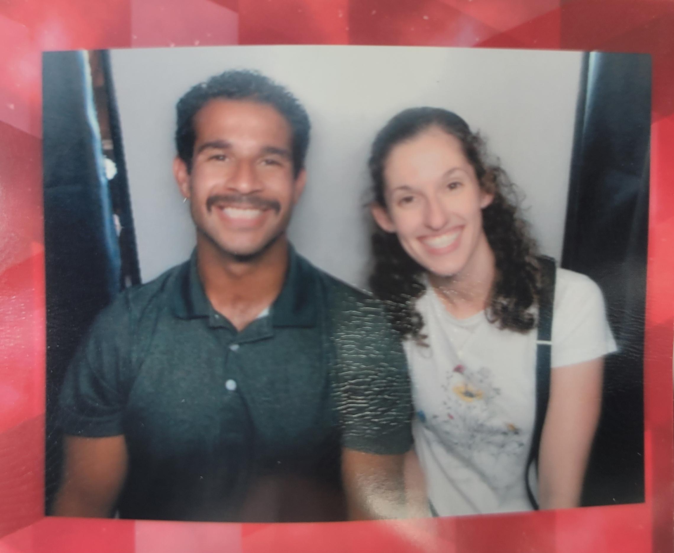 The Wedding Website of Claire DuBois and Orlando Alfaro