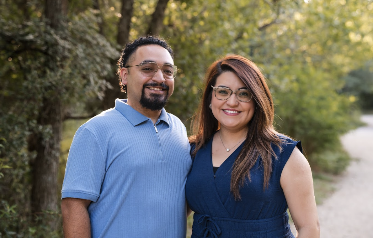 The Wedding Website of Ashley Garcia and Roland Reising