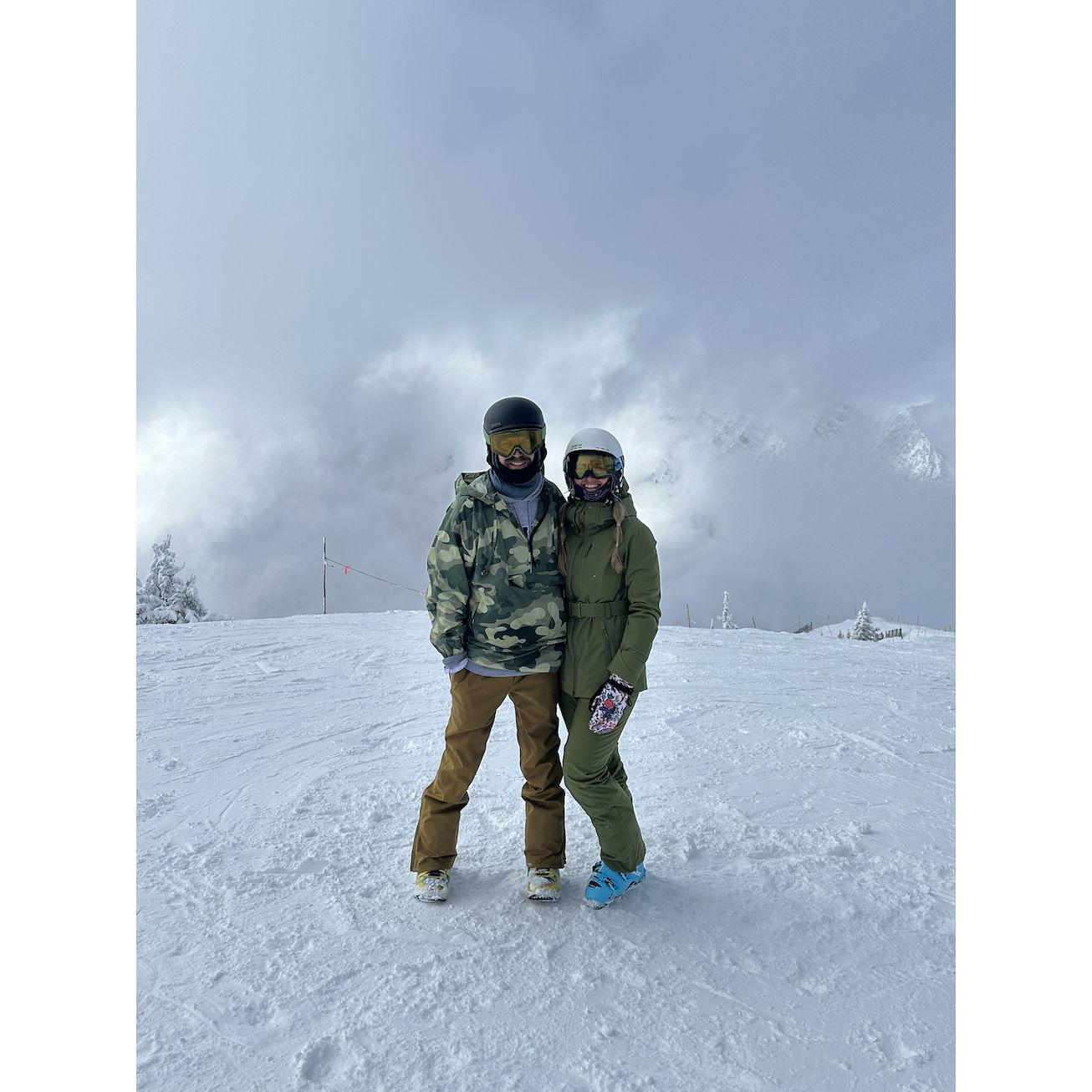 Snowbird- Utah
