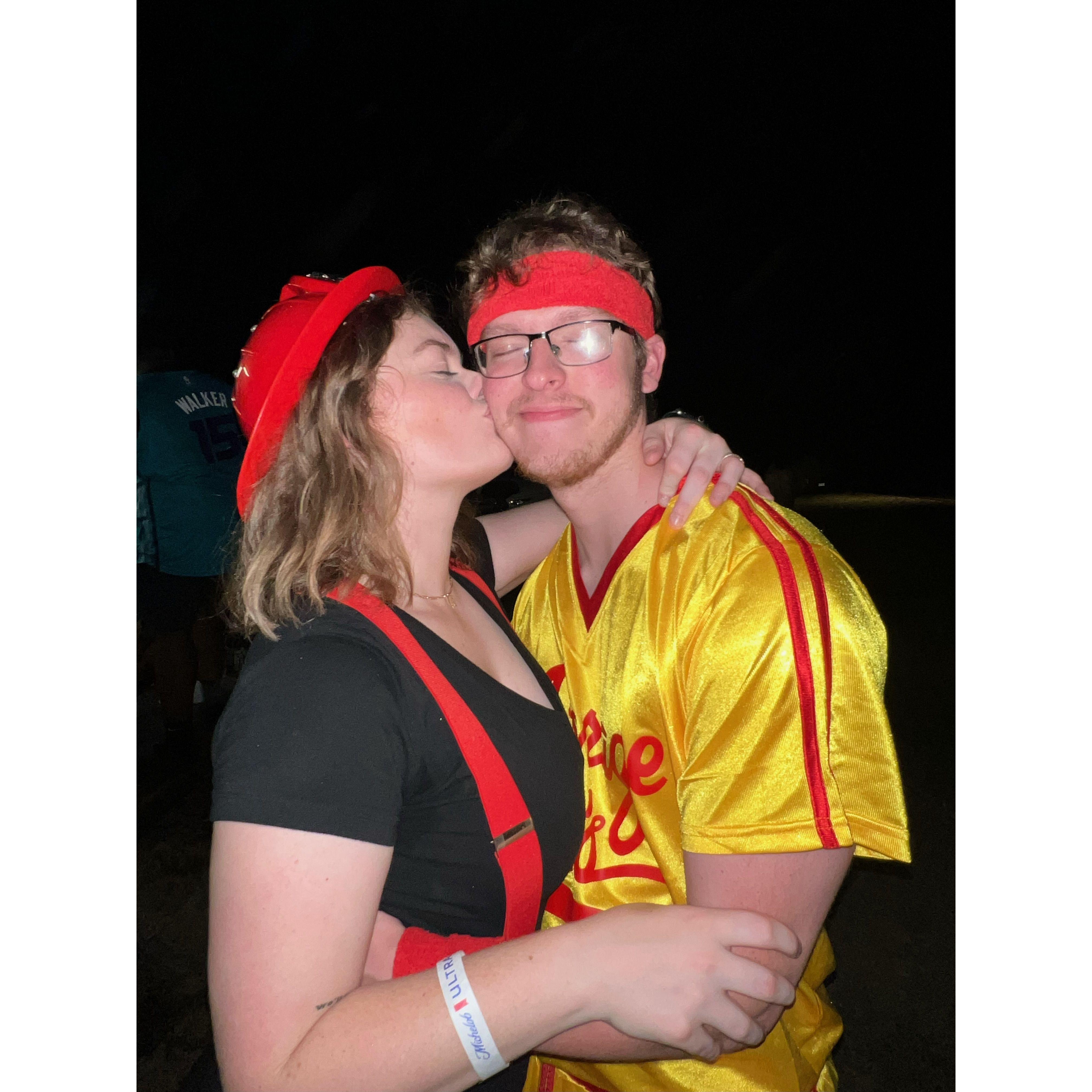 10.27.23 - Our first Halloween