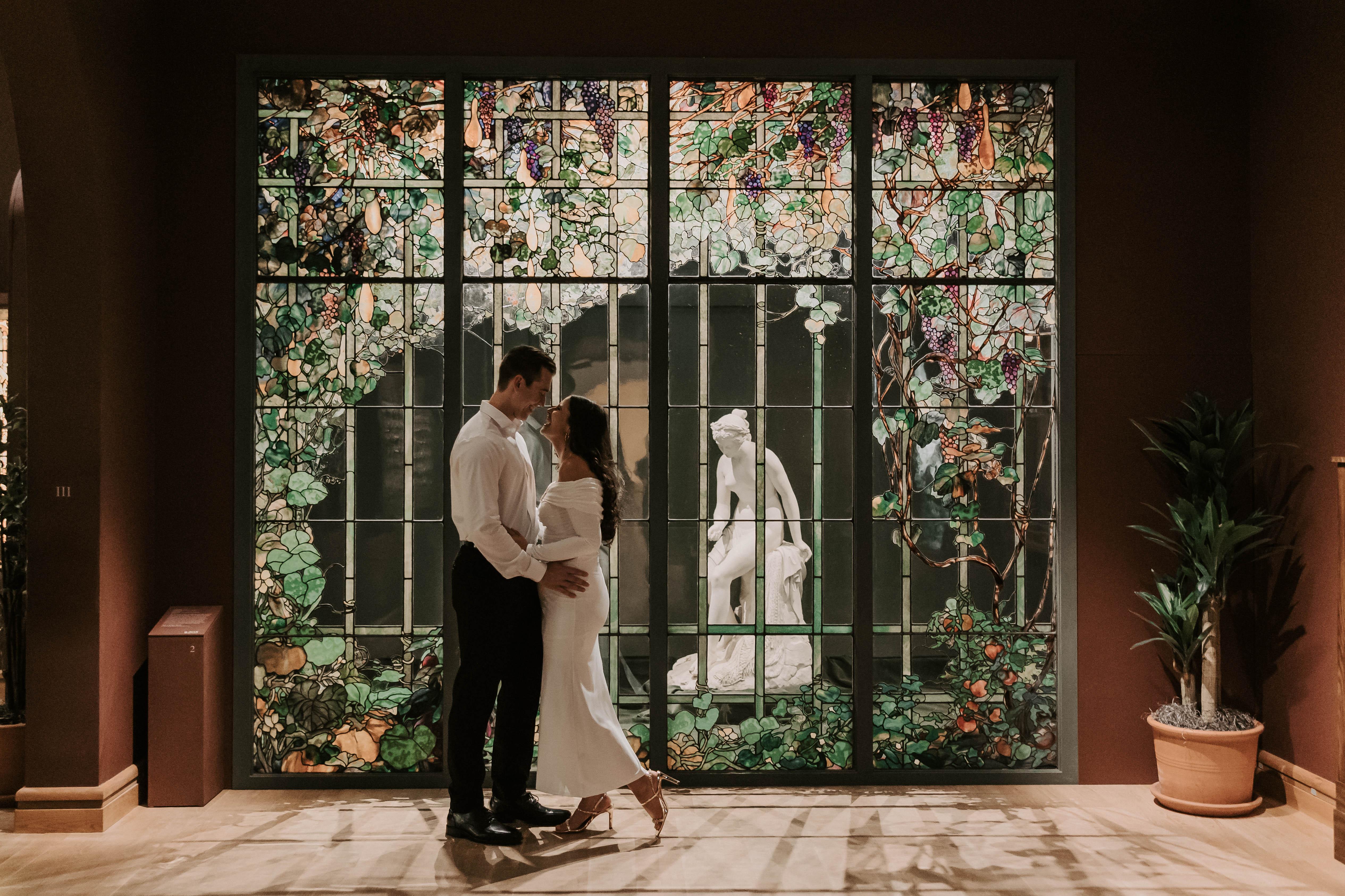 The Wedding Website of Megan Vidal and Andrew Dudzik