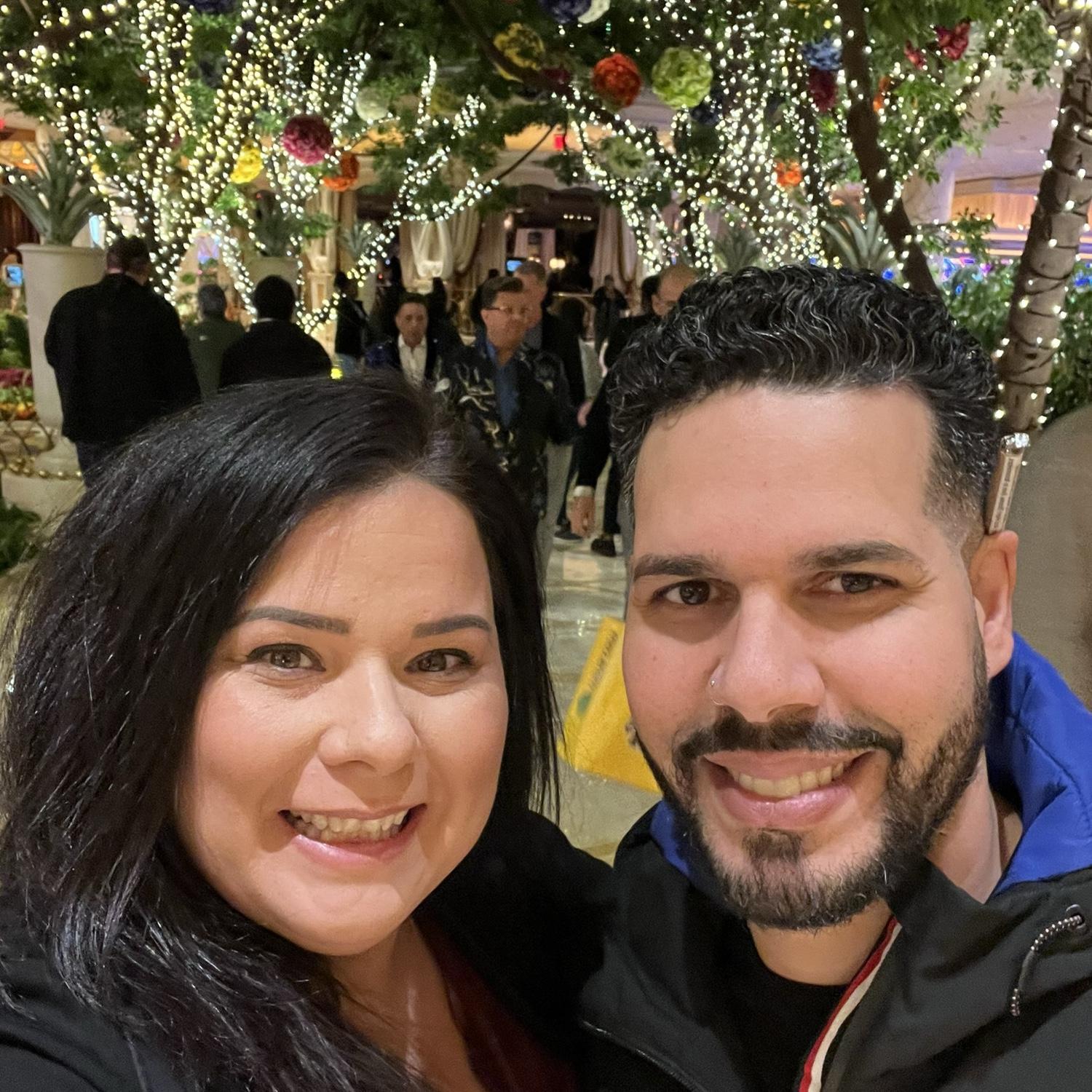 First Vacation! #vegas