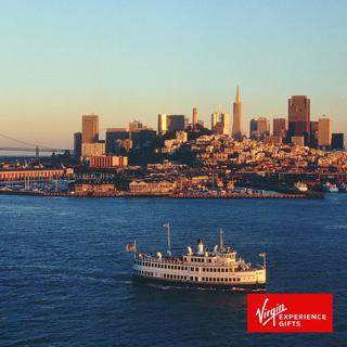 2 Tickets for Champagne Brunch Cruise - San Francisco