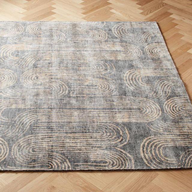 Livia Hand-tufted Rug 5'x8'