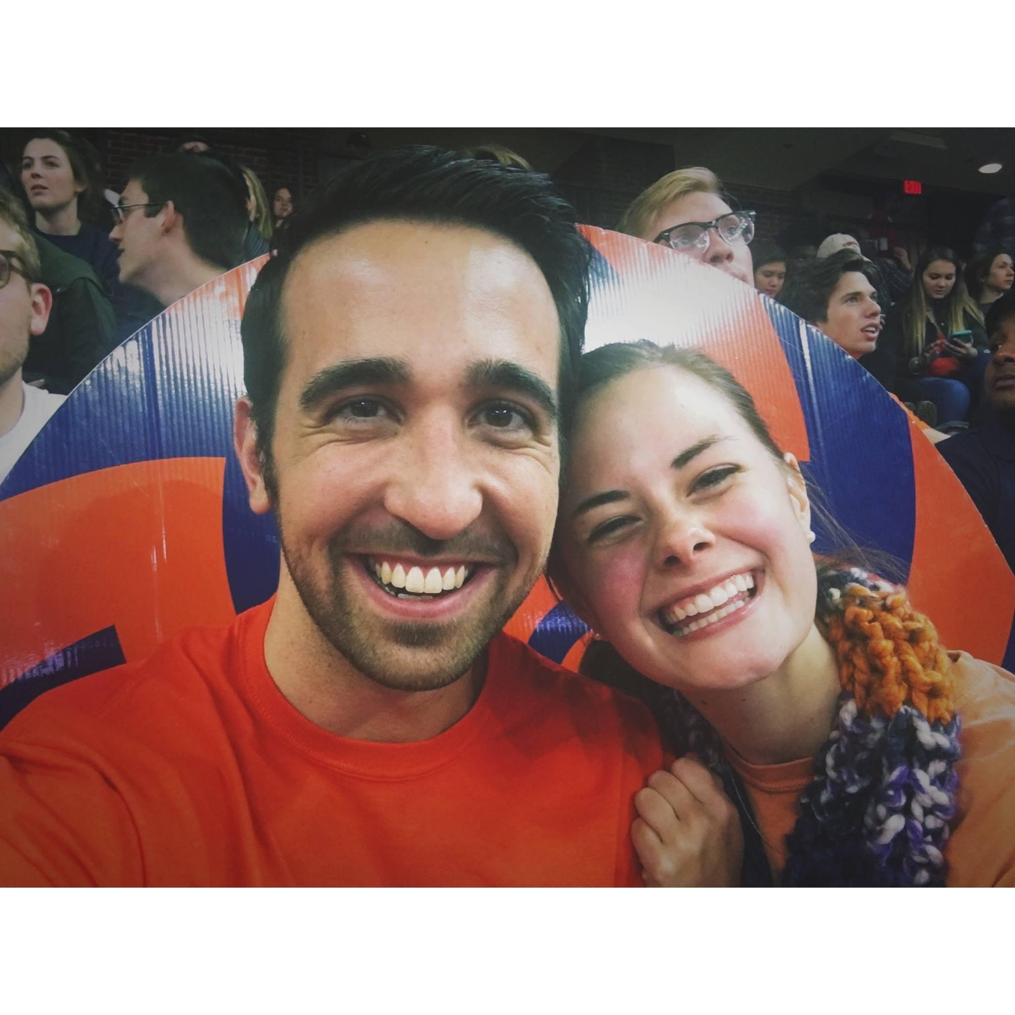 go hoos!!! charlottesville | november 2016