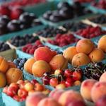 Kelowna Farmer's market