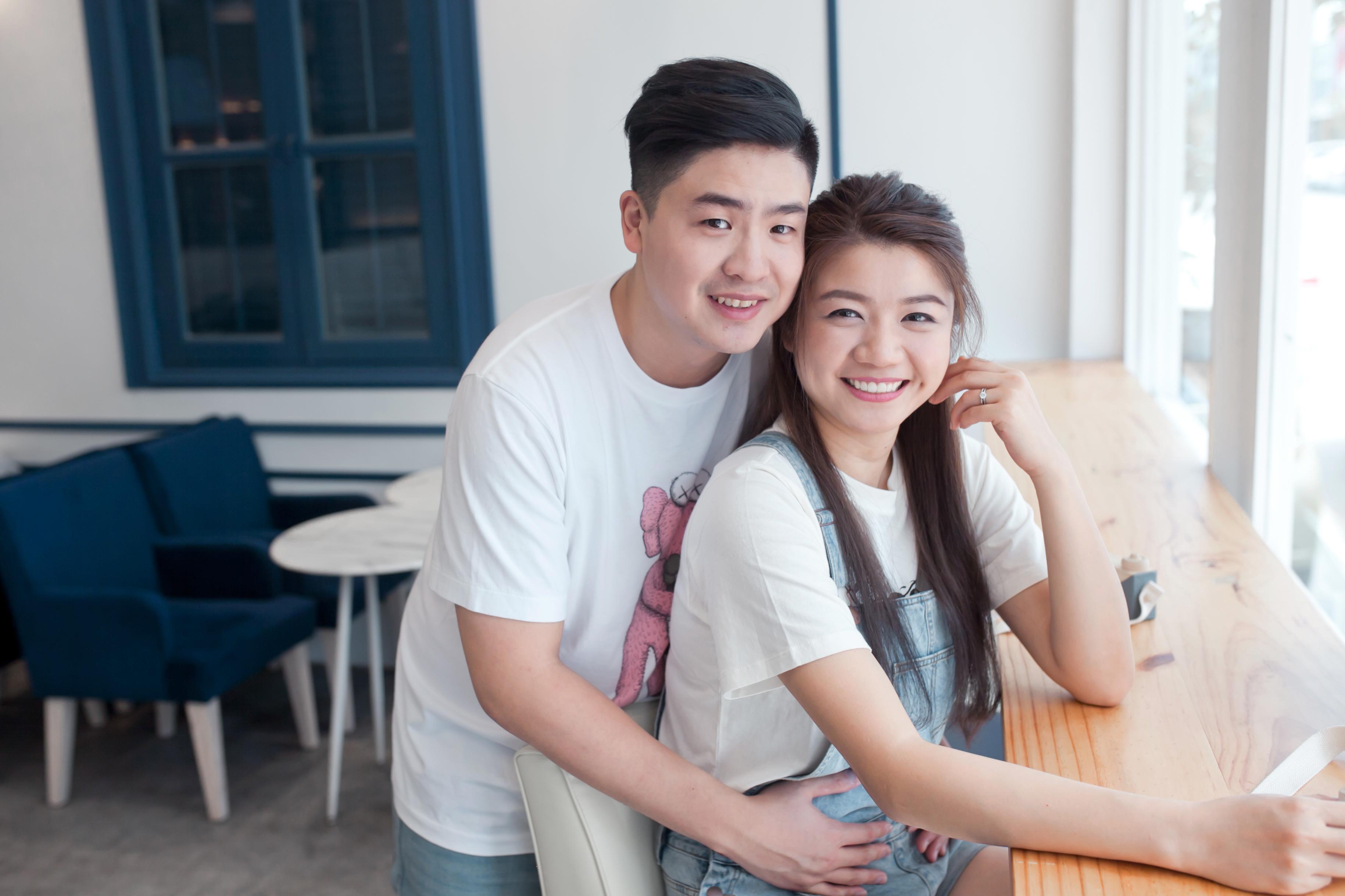 The Wedding Website of Vincent Kuang and Mei Xin Chen