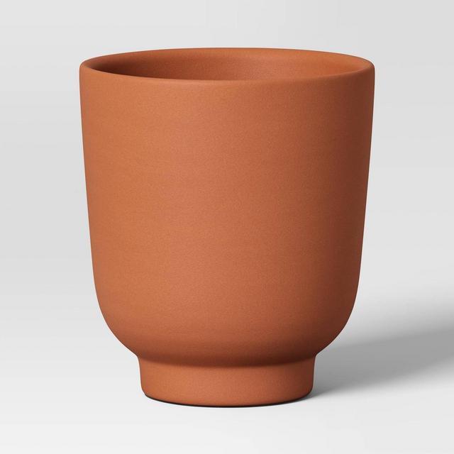 3.98" Terracotta Outdoor Planter - Threshold™