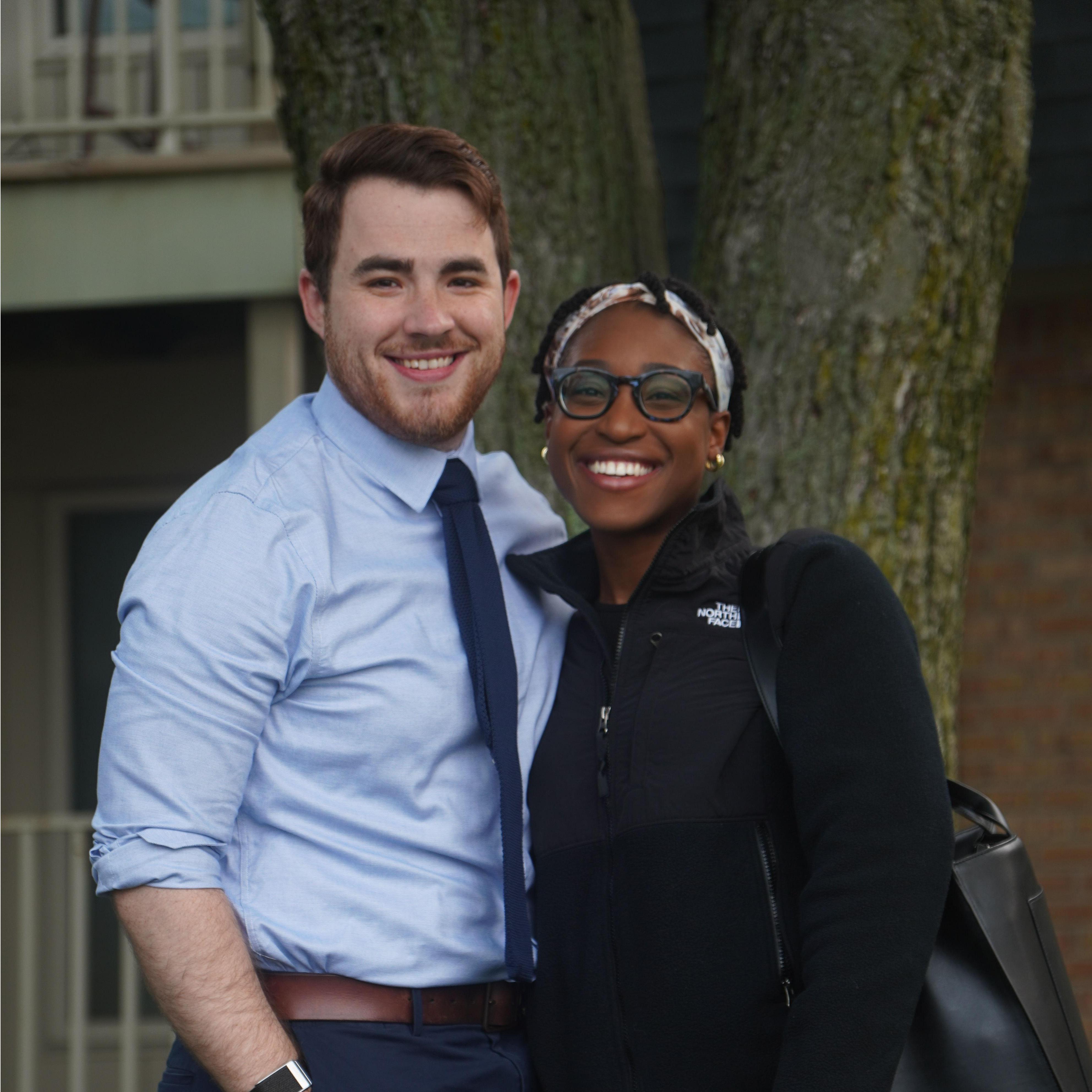 First Day of Residency