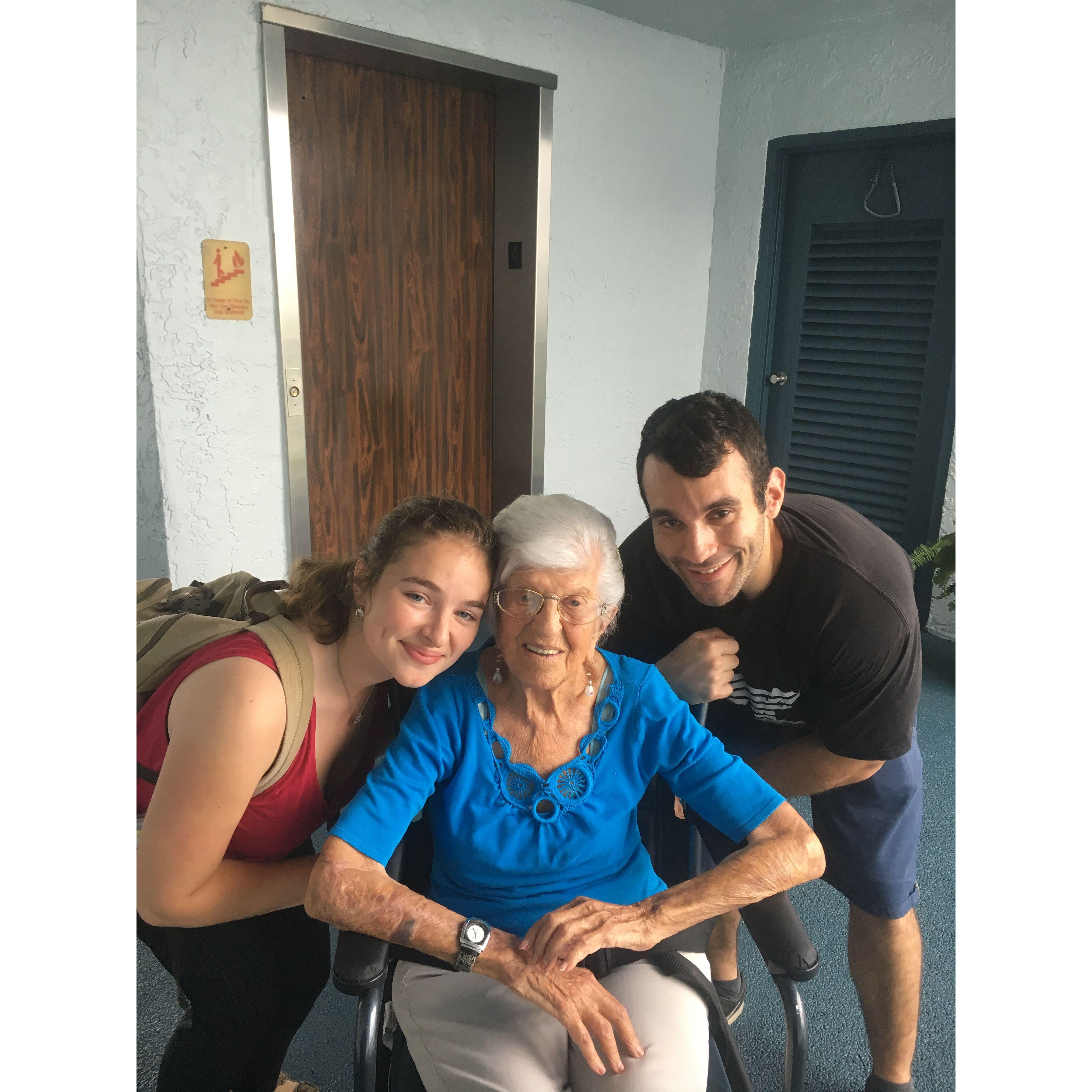 June 2018 - Meeting Tootsie