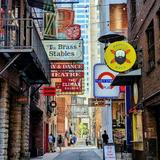 Printers Alley
