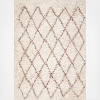 Rhapsody Shag Rug