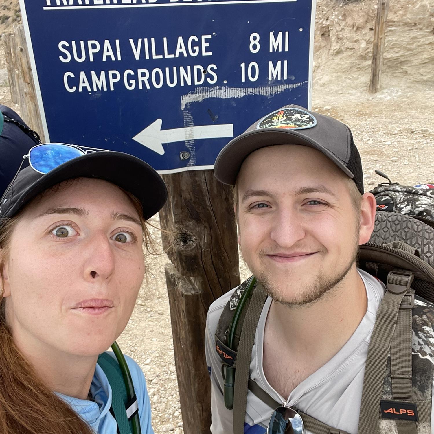 Havasupi Falls