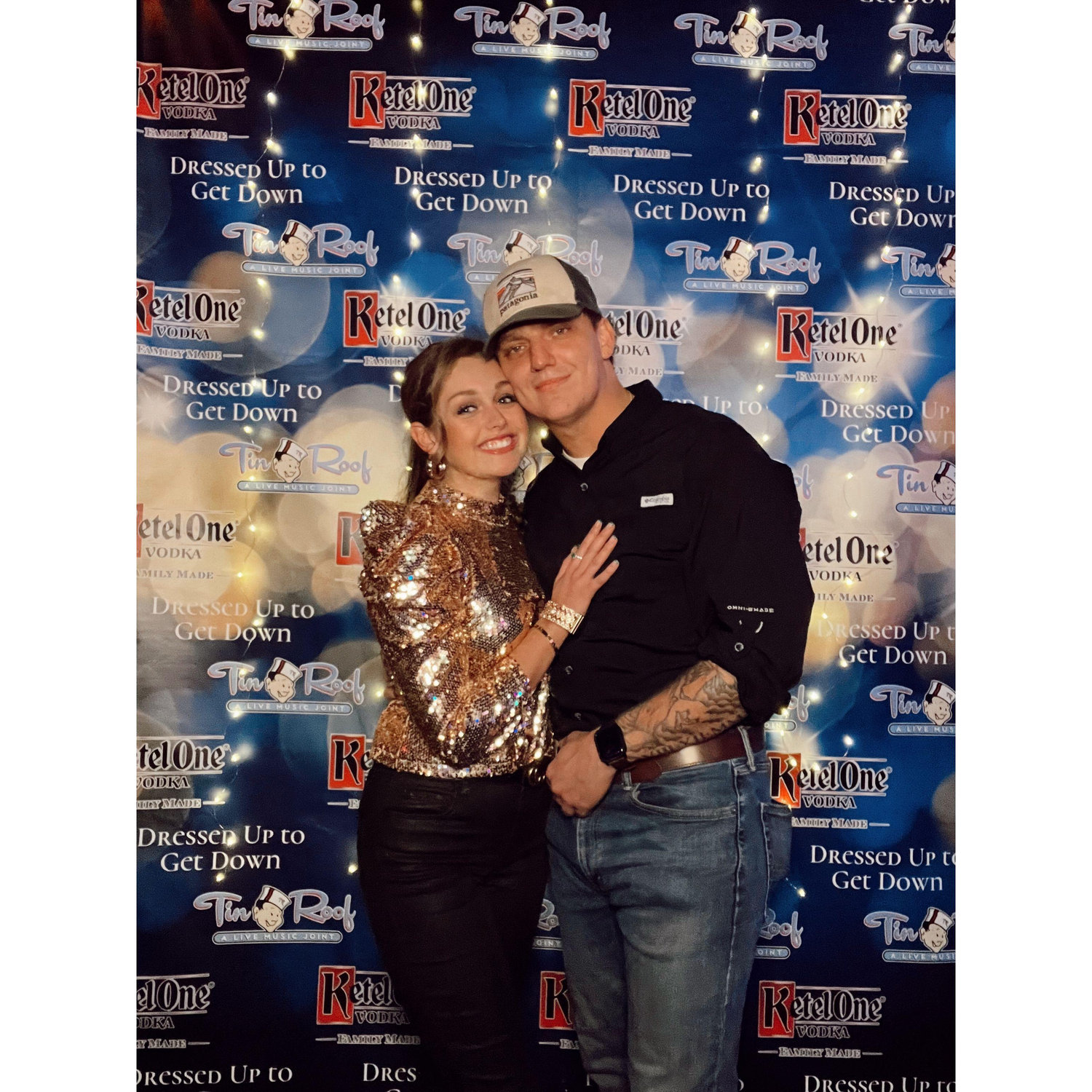 The night Brooks asked me to be his girlfriend! January 01, 2022