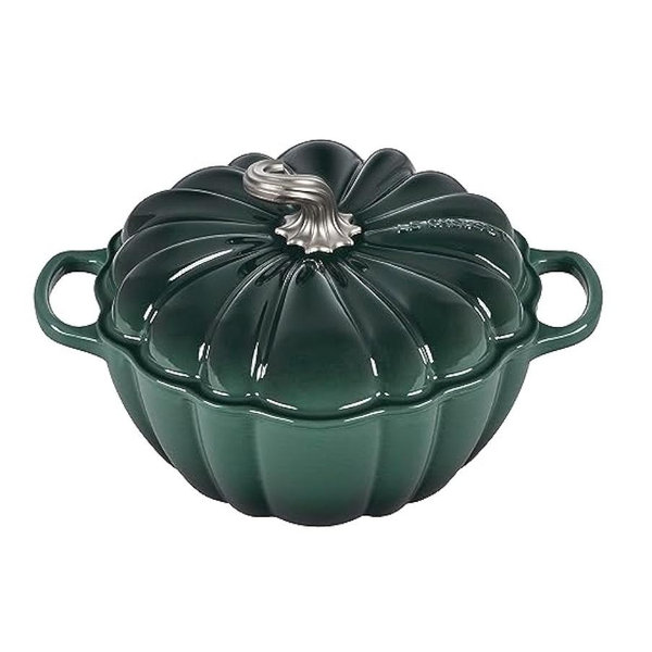Signature Pumpkin Cocotte in Artichaut