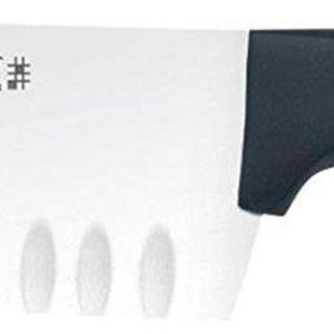 Wusthof Gourmet 5" Santoku, Hollow Edge