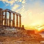 Temple of Poseidon - Sounio