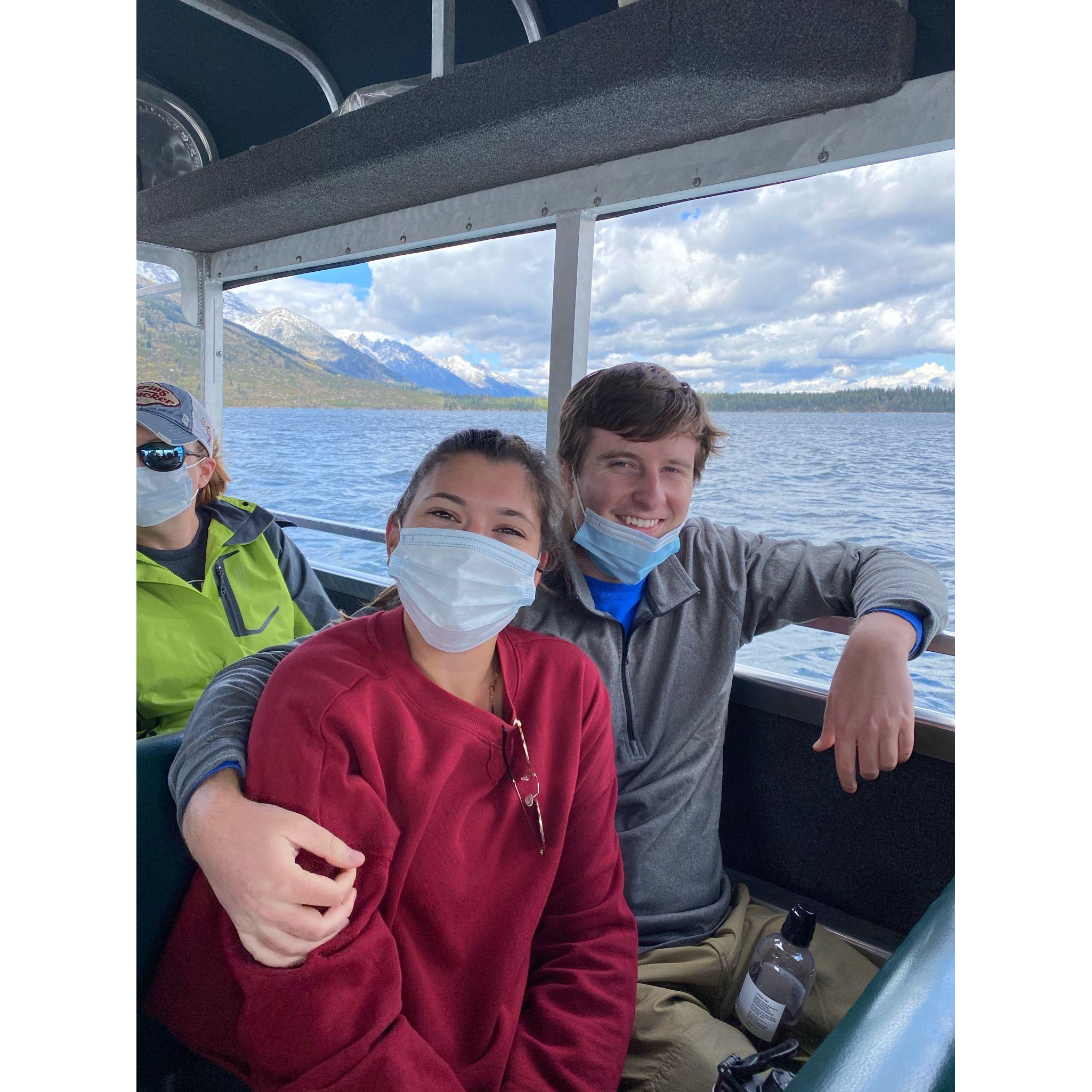 Grand Teton National Park, WY