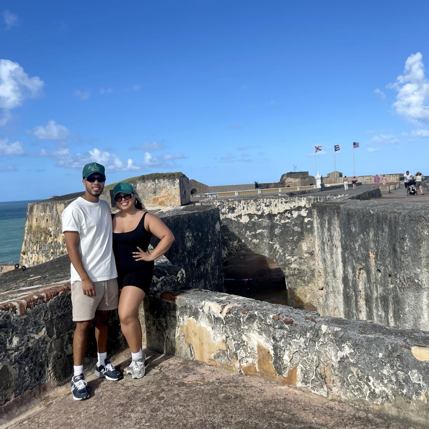 Our first solo trip - Puerto Rico 2022