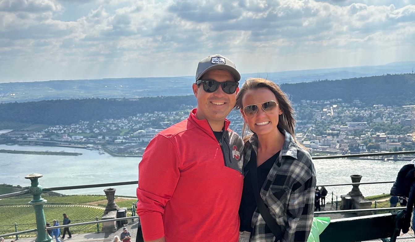The Wedding Website of Morgan Hawley and Brandon Weiss