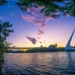 Sundial Bridge
