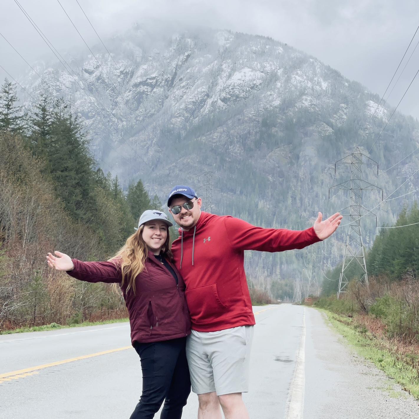 Beautiful trip to Northern Cascades