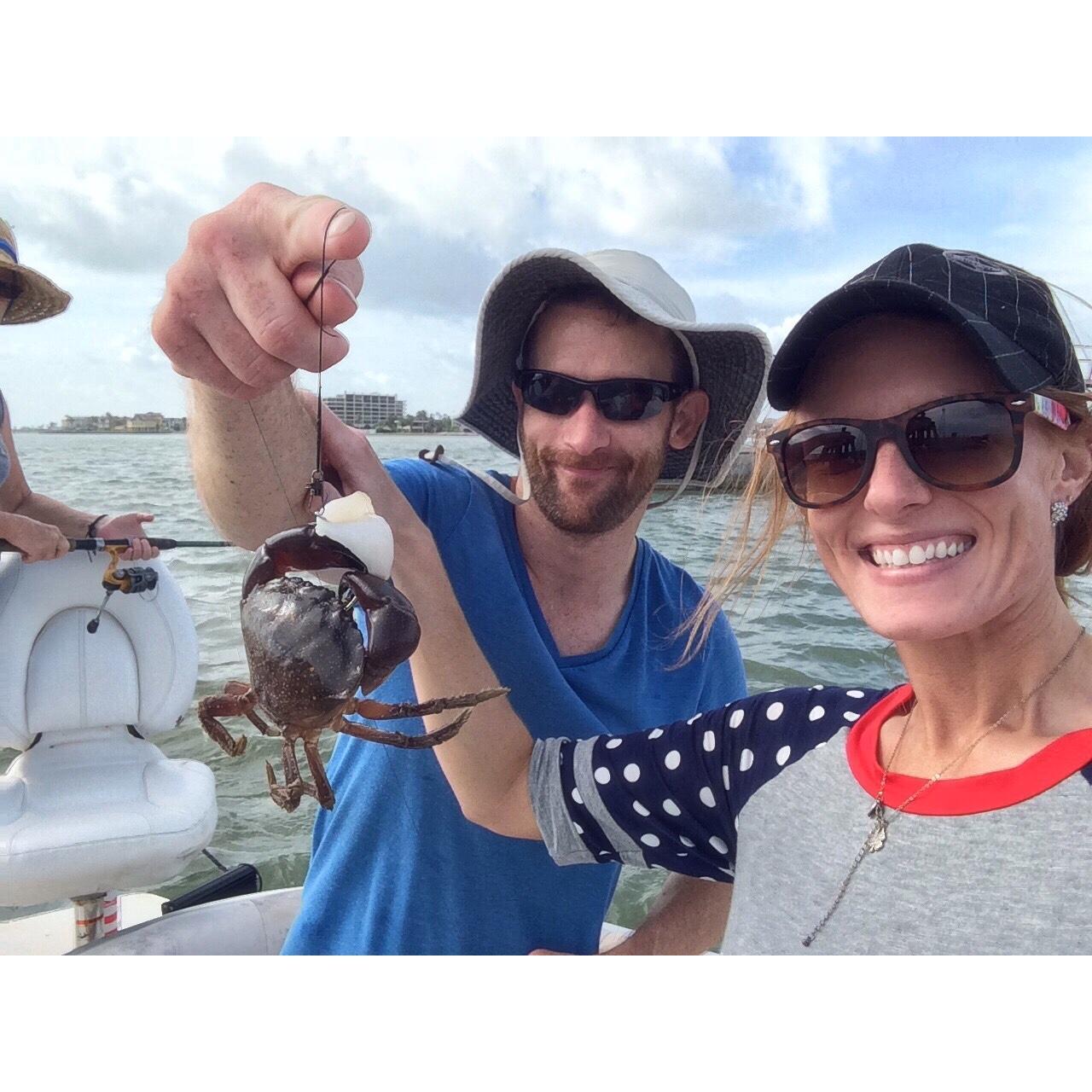 Deep sea fishing - Port Aransas