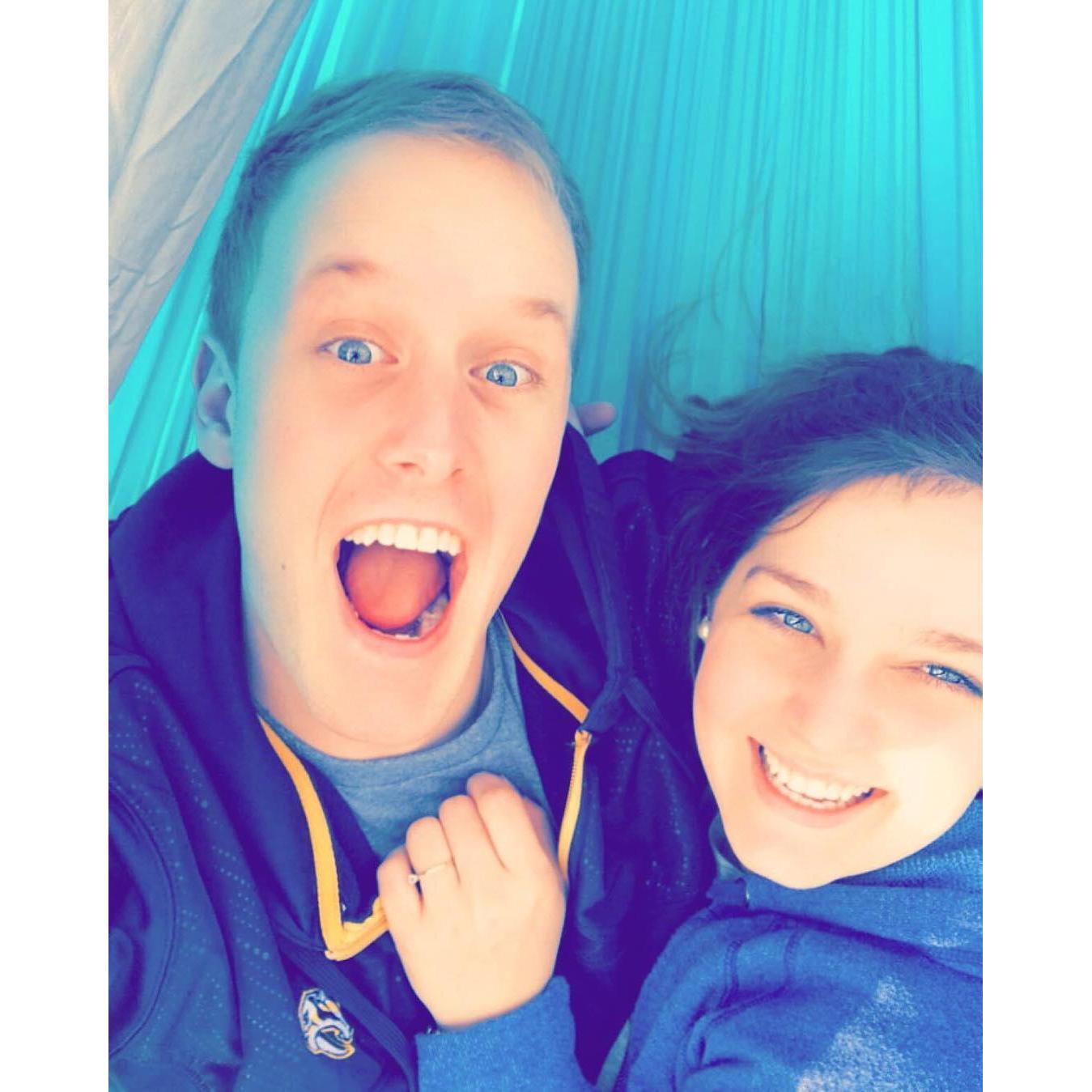 Kristina's birthday 2018