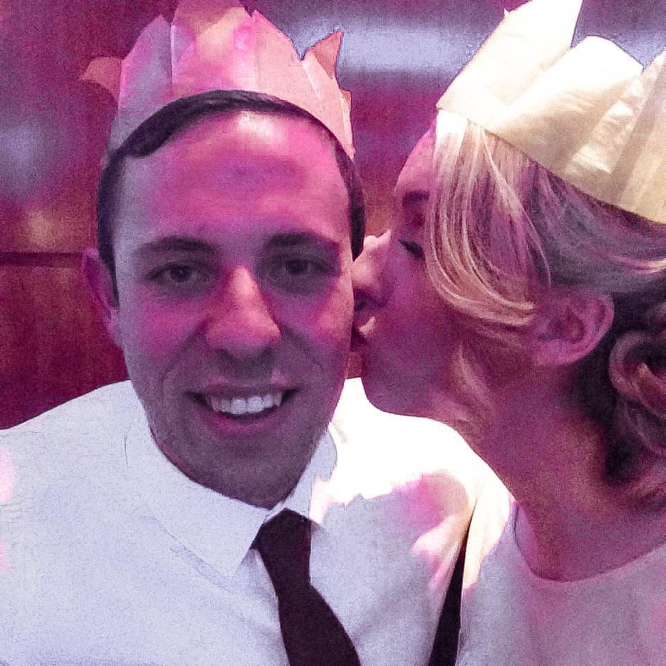 First New Year In LOVE! 2014