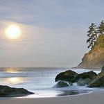 College Cove Beach
