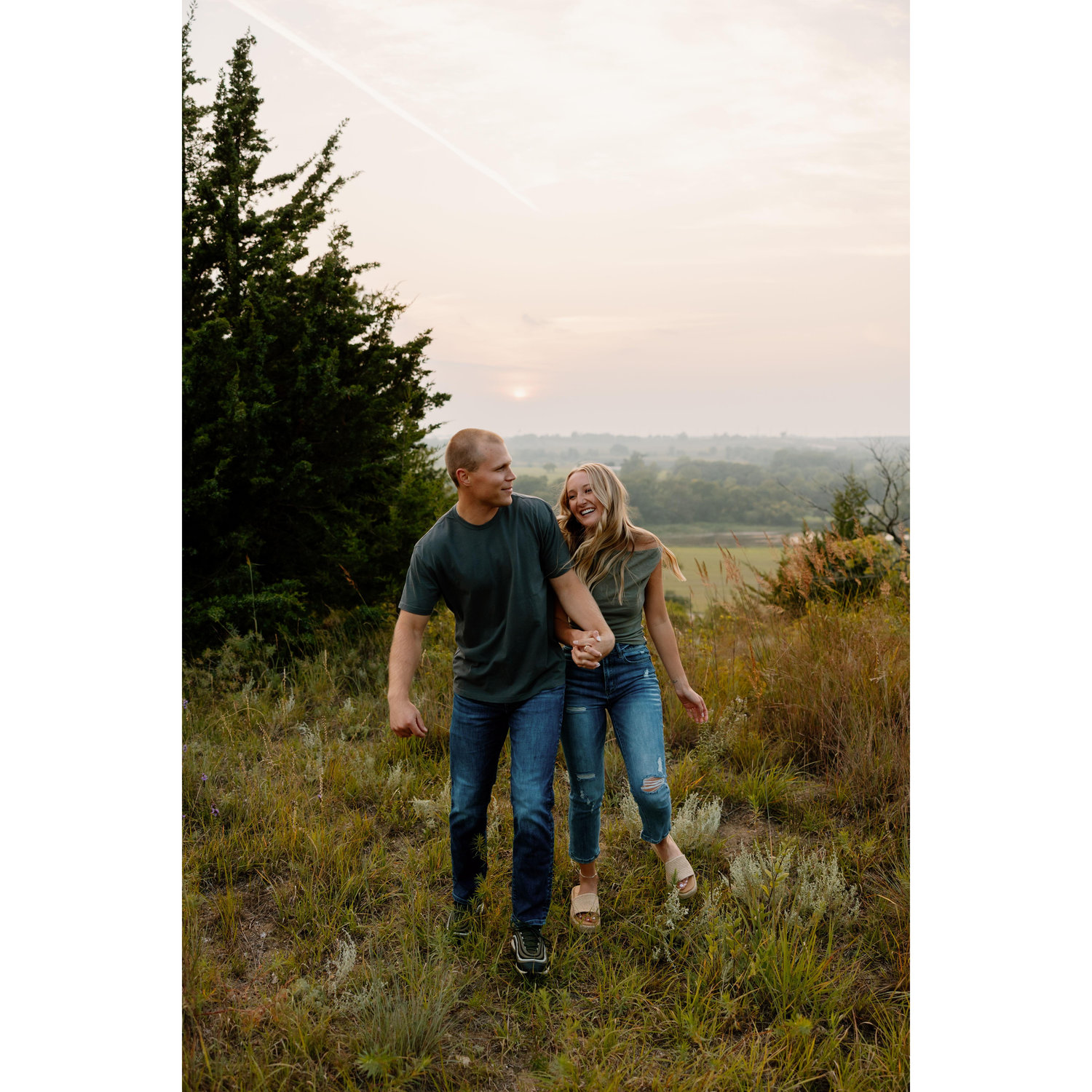 Engagement photo