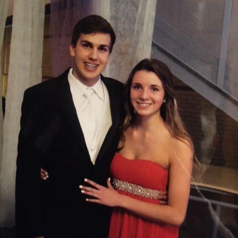 Prom fashion show 2015