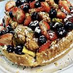 Capitol Waffle Shop