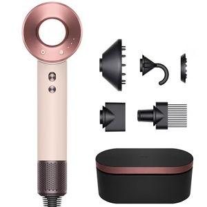 Dyson Supersonic Nural™ hair dryer in Ceramic Pink/Rose Gold | Dyson