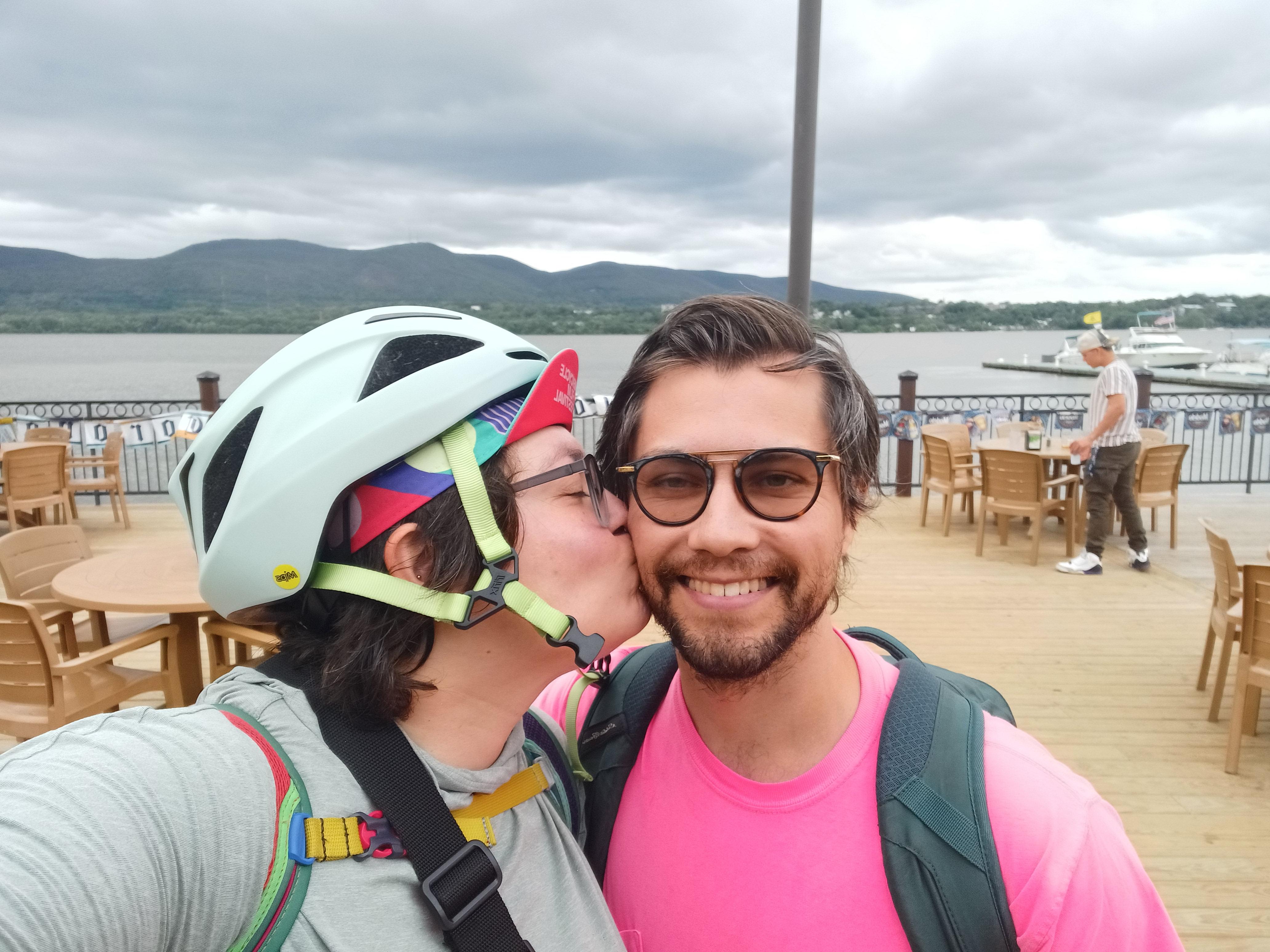 The Wedding Website of Amy Gijsbers van Wijk and Miles Butler