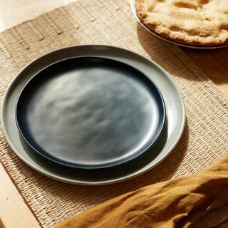 Salad Plate, Set of 4