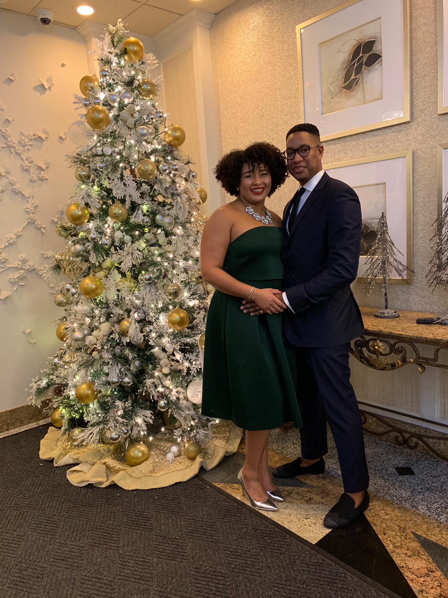 Christmas party