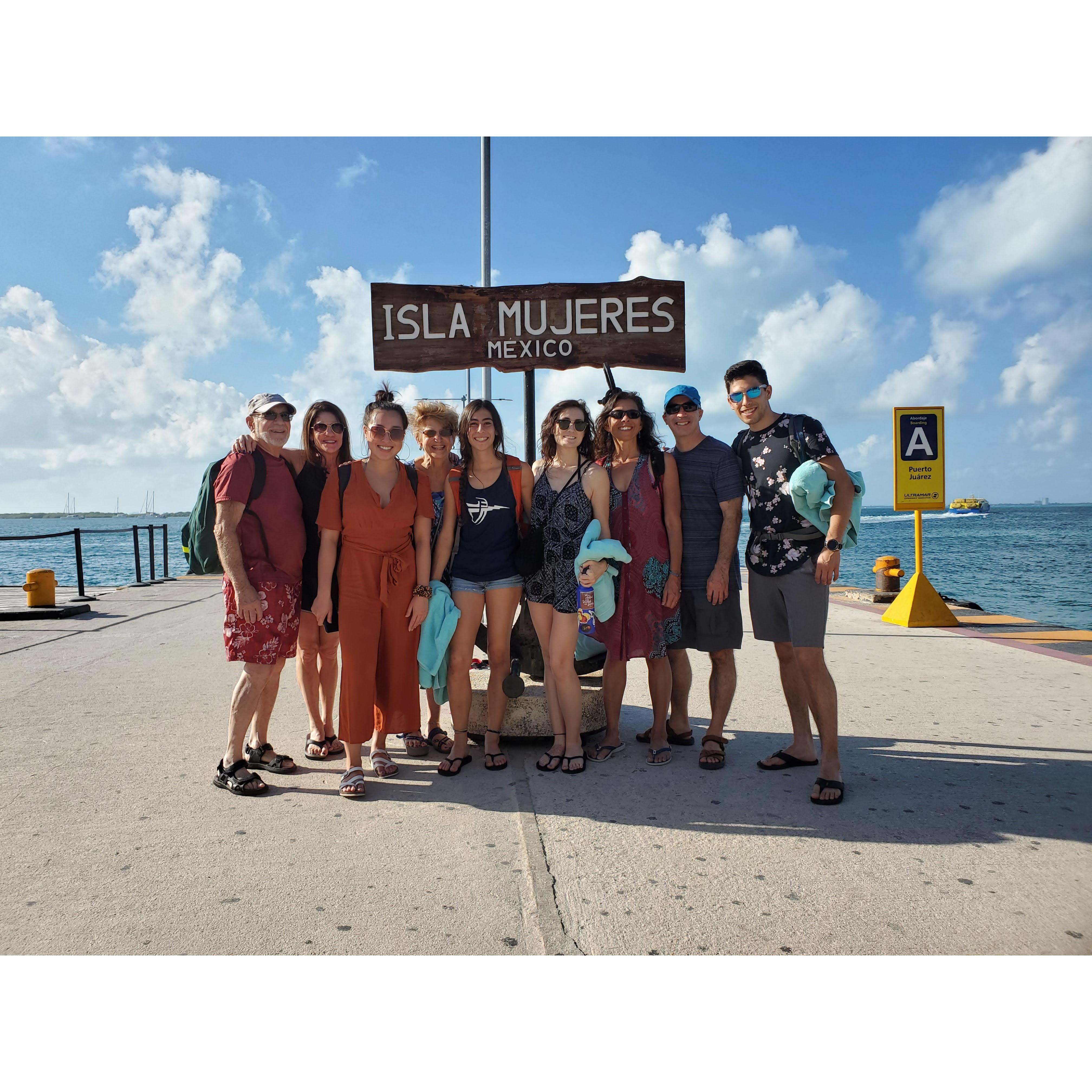 Cancun, 2019