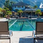 Soak in a Hot Spring