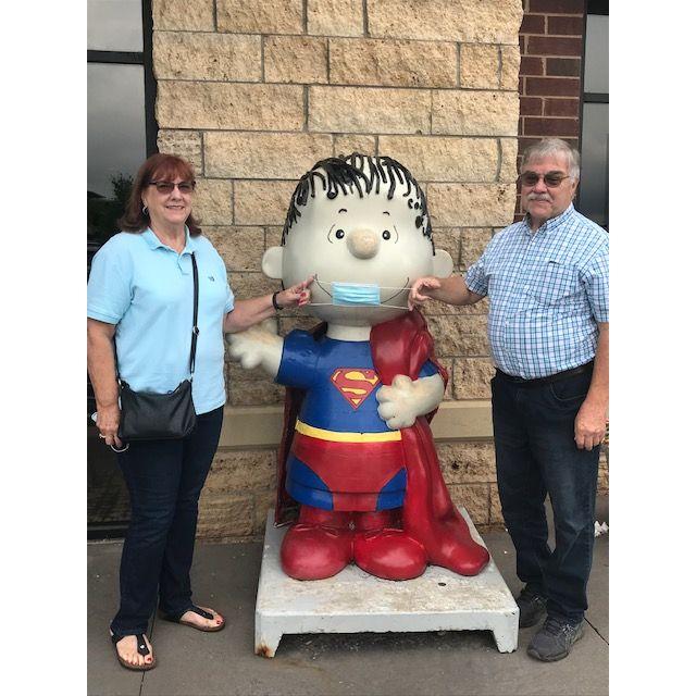 Visiting St Paul, MN