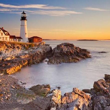 Our Maine Honeymoon Fund