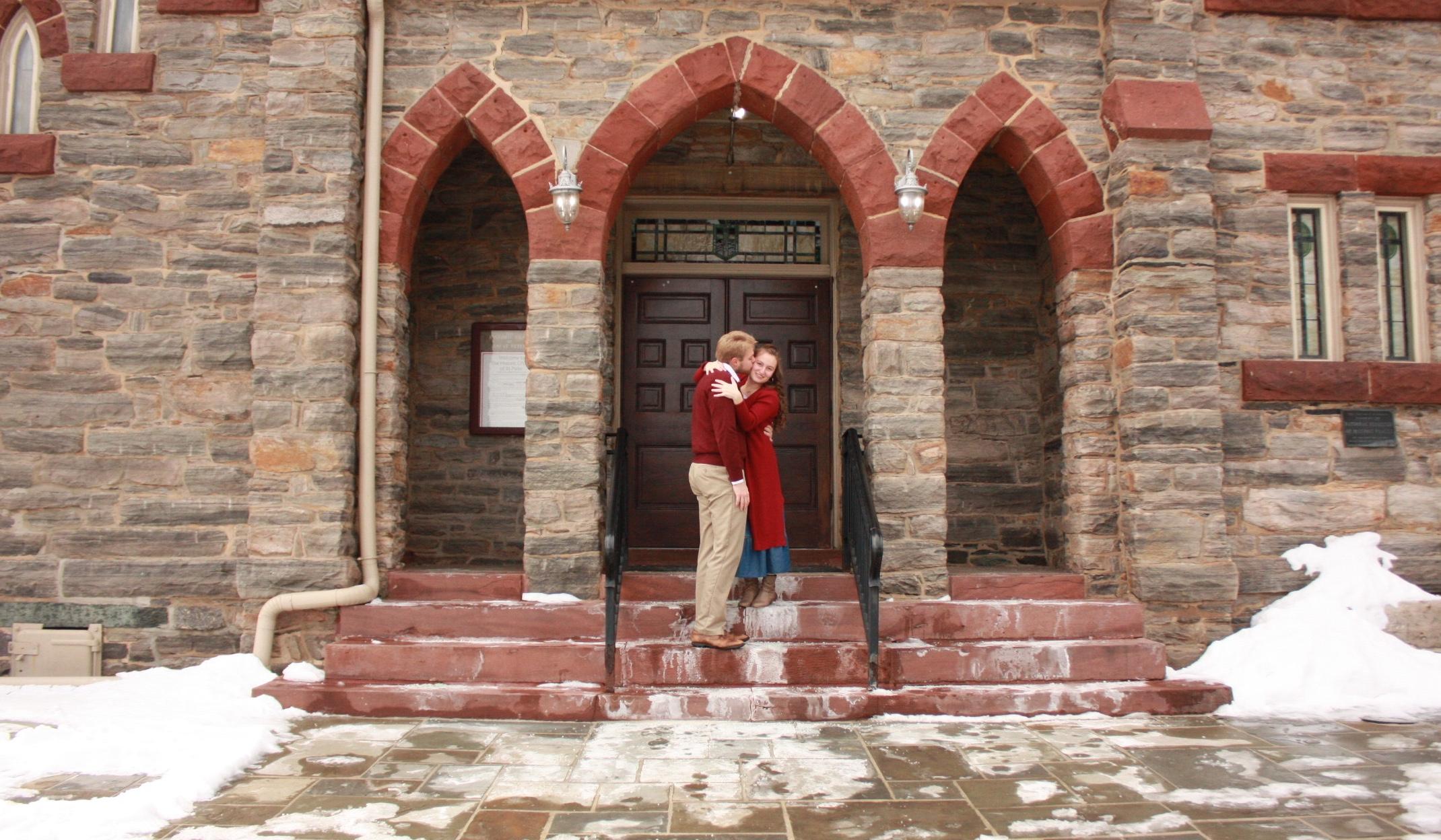 The Wedding Website of Hannah Davidsmeier and Nathan Reiley