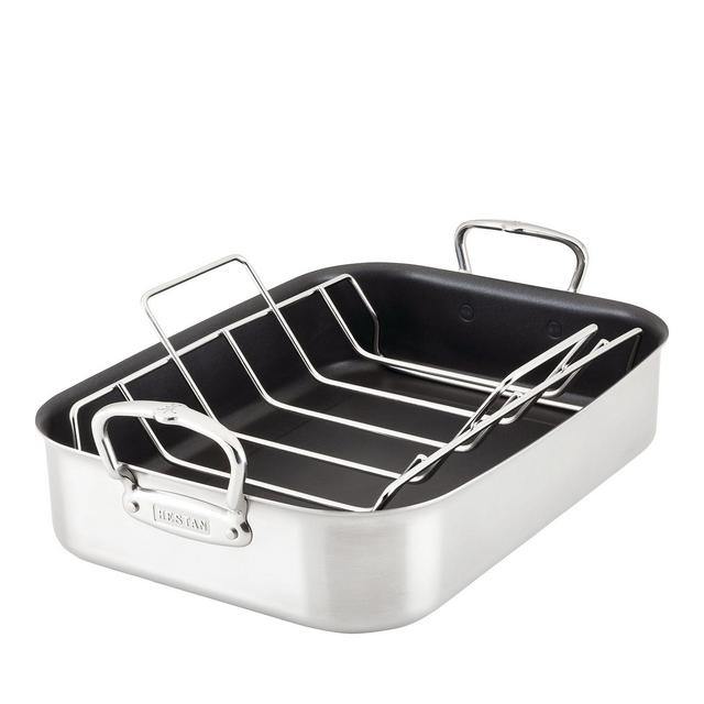 Hestan 16.5" Roaster with Rack