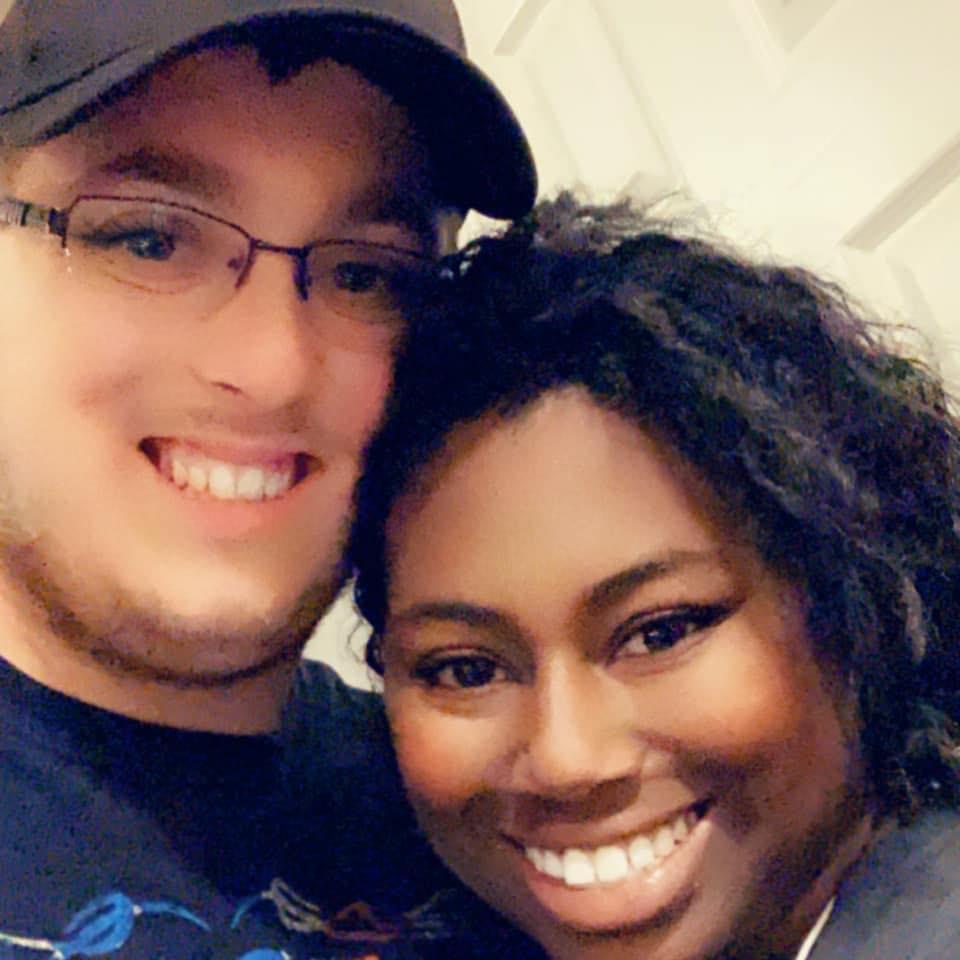 The night we found out we were expecting.